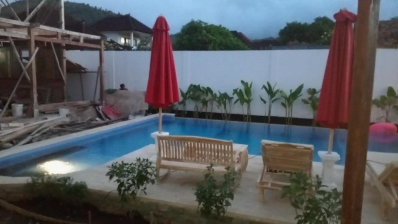 Melasti Villas Amed Exterior foto